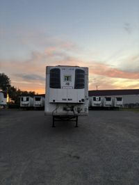 2016 Great Dane 7211TZ-1 48/160/102