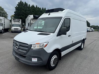 2022 Mercedes-Benz SPRINTER 3500