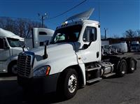 2016 Freightliner CASCADIA 125