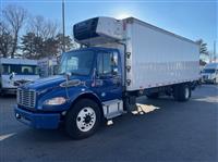 2017 Freightliner M2 106