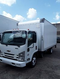 2021 Chevrolet LCF 4500HD