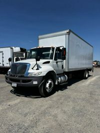2018 International 4300 LP