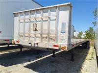 2010 ACTION TRAILERS SALES 48/102 FLATBED