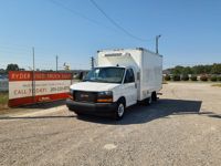 2019 GMC SAVANA 3500