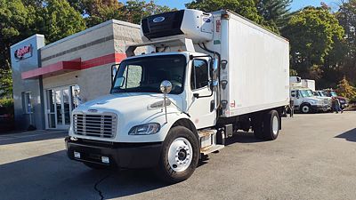 2019 Freightliner M2 106
