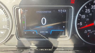 2020 International MV607