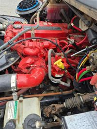 2014 Freightliner M2 106