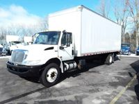 2020 International MV607