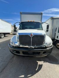 2020 International MV607