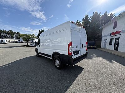 2022 Dodge PROMASTER VAN