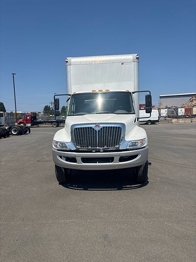 2017 International 4300