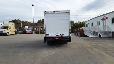 2020 Chevrolet LCF 4500HD