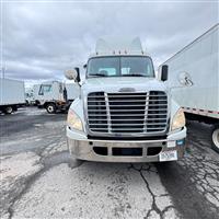 2018 Freightliner CASCADIA 125