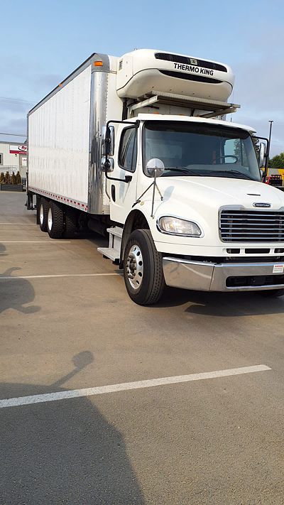 2019 Freightliner M2 106