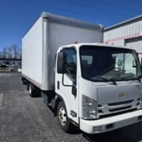 2020 Chevrolet LCF 4500HD