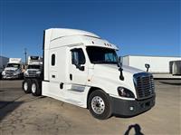 2017 Freightliner CASCADIA 125