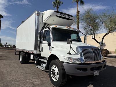 2020 International MV607