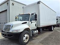 2019 International 4300