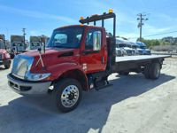 2020 International MV607