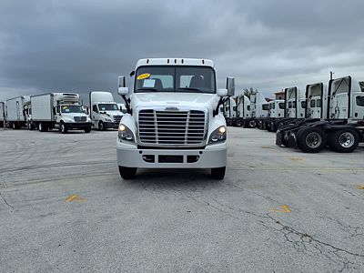 2019 Freightliner CASCADIA 125