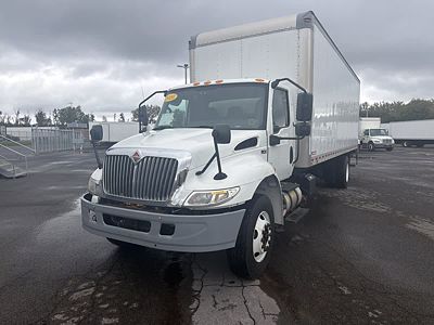 2020 International MV607