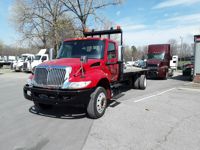 2020 International MV607