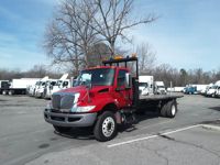 2020 International MV607