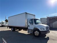 2016 Freightliner M2 106