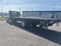 2020 International MV607