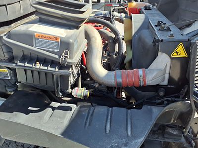 2020 International MV607