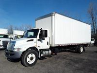 2020 International MV607