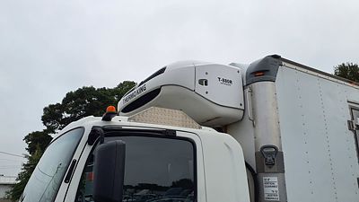 2018 Isuzu FTR