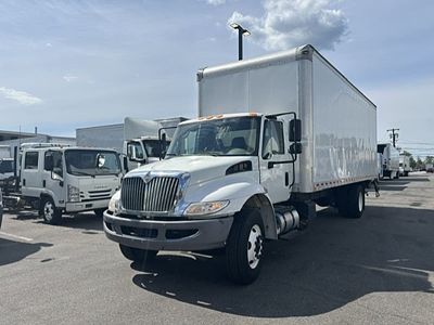 2019 International 4300