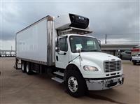 2018 Freightliner M2 106