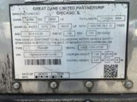 2017 GREAT DANE TRAILERS 7211TZ-1 28/150/96