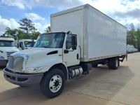 2020 International MV607