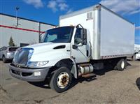 2020 International MV607 LP
