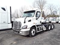 2018 Freightliner CASCADIA 113