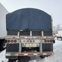 2015 EAST MFGR. CORP. 48/102 FLATBED