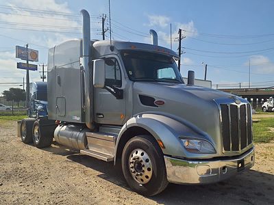 2021 Peterbilt 579