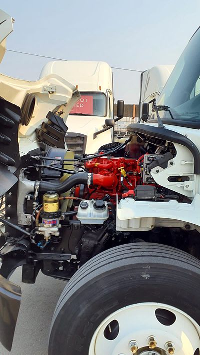 2018 Freightliner M2 106