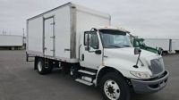2020 International MV607