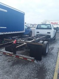 2017 Ford F-550 SUPER DUTY