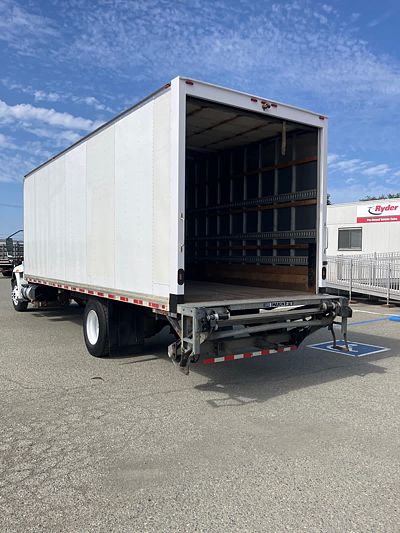 2020 International MV607