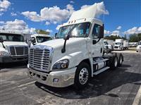 2018 Freightliner CASCADIA 125