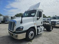 2018 Freightliner CASCADIA 125