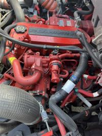 2020 International MV607