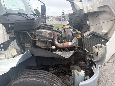 2020 International MV607