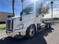 2018 Freightliner CASCADIA 125