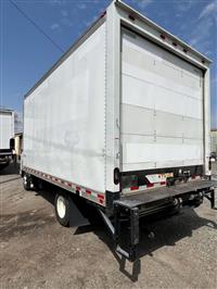 2020 Chevrolet LCF 4500HD